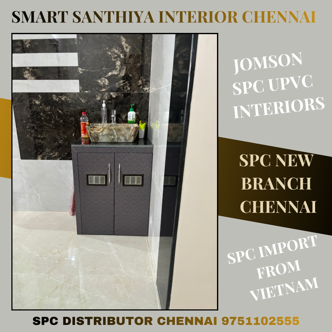 upvc interiors chennai